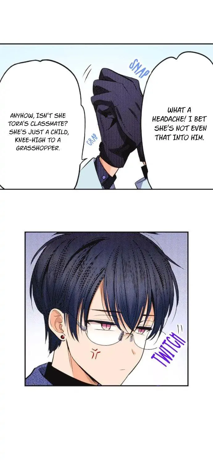 The Tale of a High School Ninja: Let's Kick Ass! (Webtoon) Chapter 68 page 9 - 