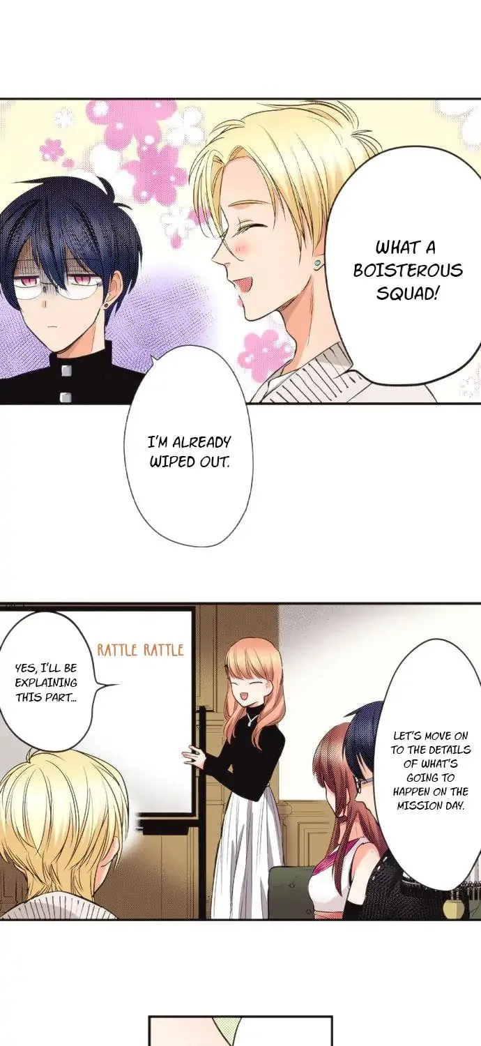 The Tale of a High School Ninja: Let's Kick Ass! (Webtoon) Chapter 69 page 17 - 