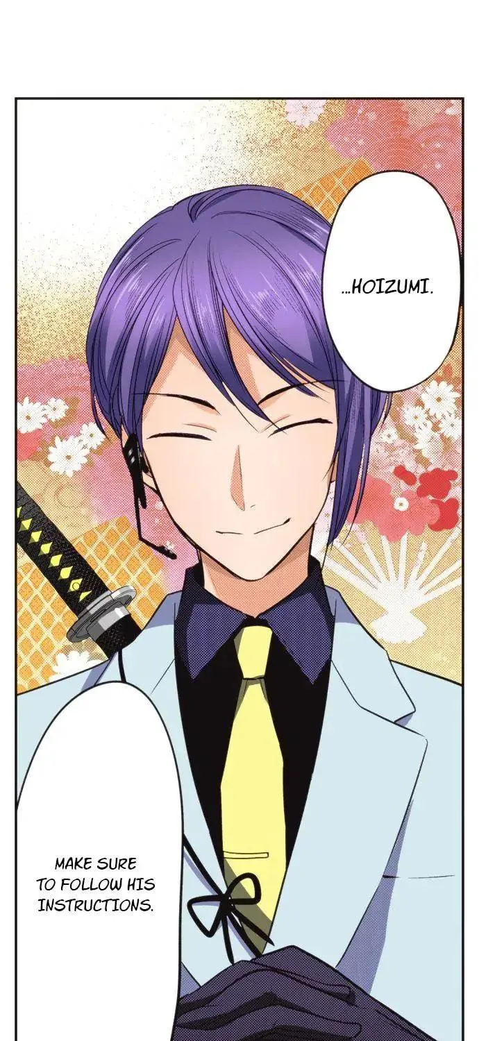 The Tale of a High School Ninja: Let's Kick Ass! (Webtoon) Chapter 69 page 3 - 