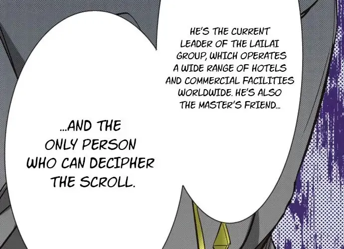 The Tale of a High School Ninja: Let's Kick Ass! (Webtoon) Chapter 69 page 23 - 