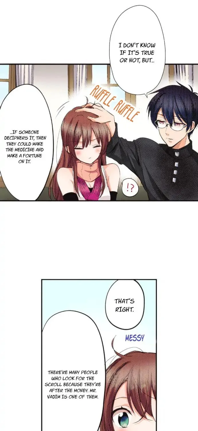 The Tale of a High School Ninja: Let's Kick Ass! (Webtoon) Chapter 69 page 31 - 
