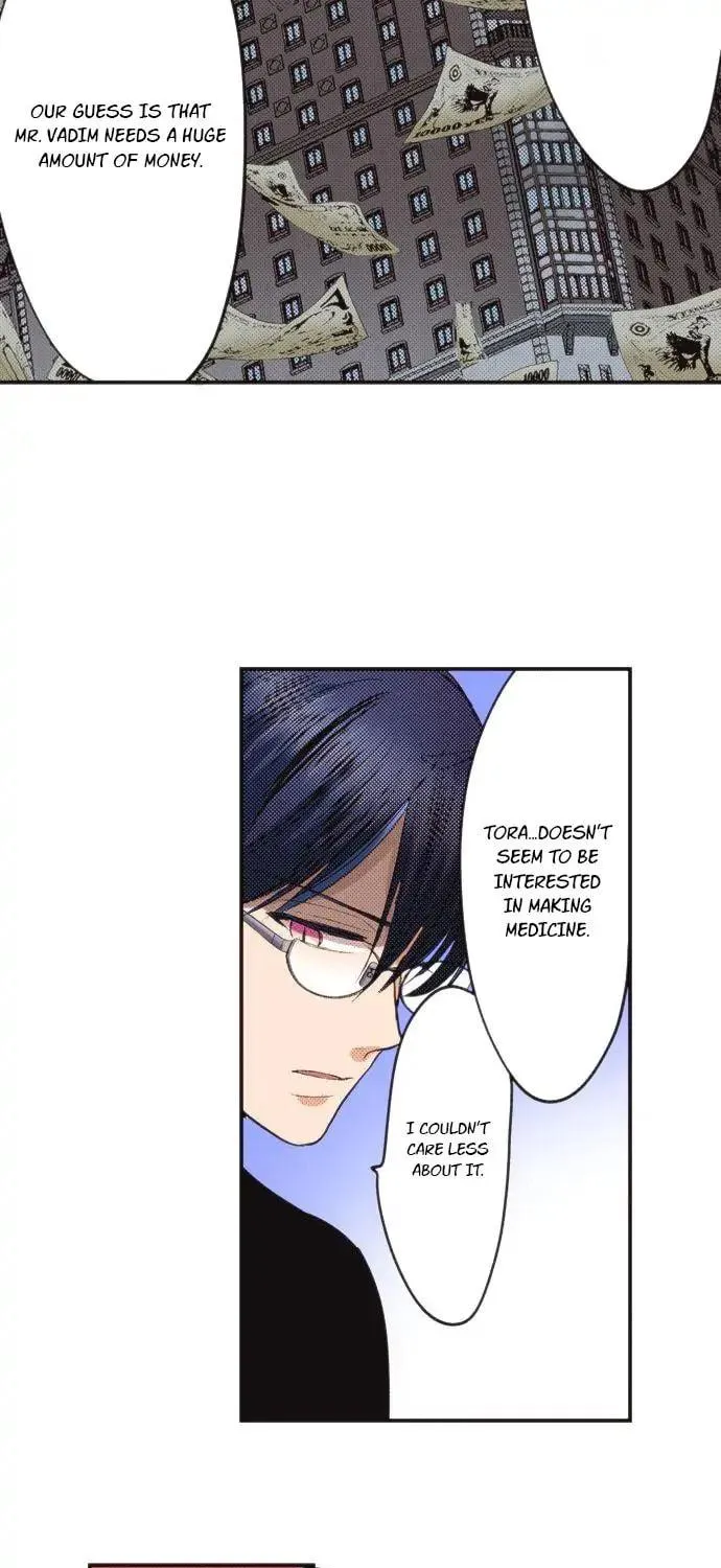 The Tale of a High School Ninja: Let's Kick Ass! (Webtoon) Chapter 69 page 33 - 