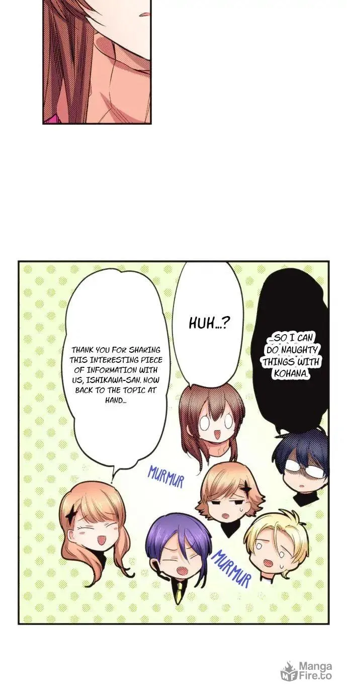 The Tale of a High School Ninja: Let's Kick Ass! (Webtoon) Chapter 69 page 35 - 