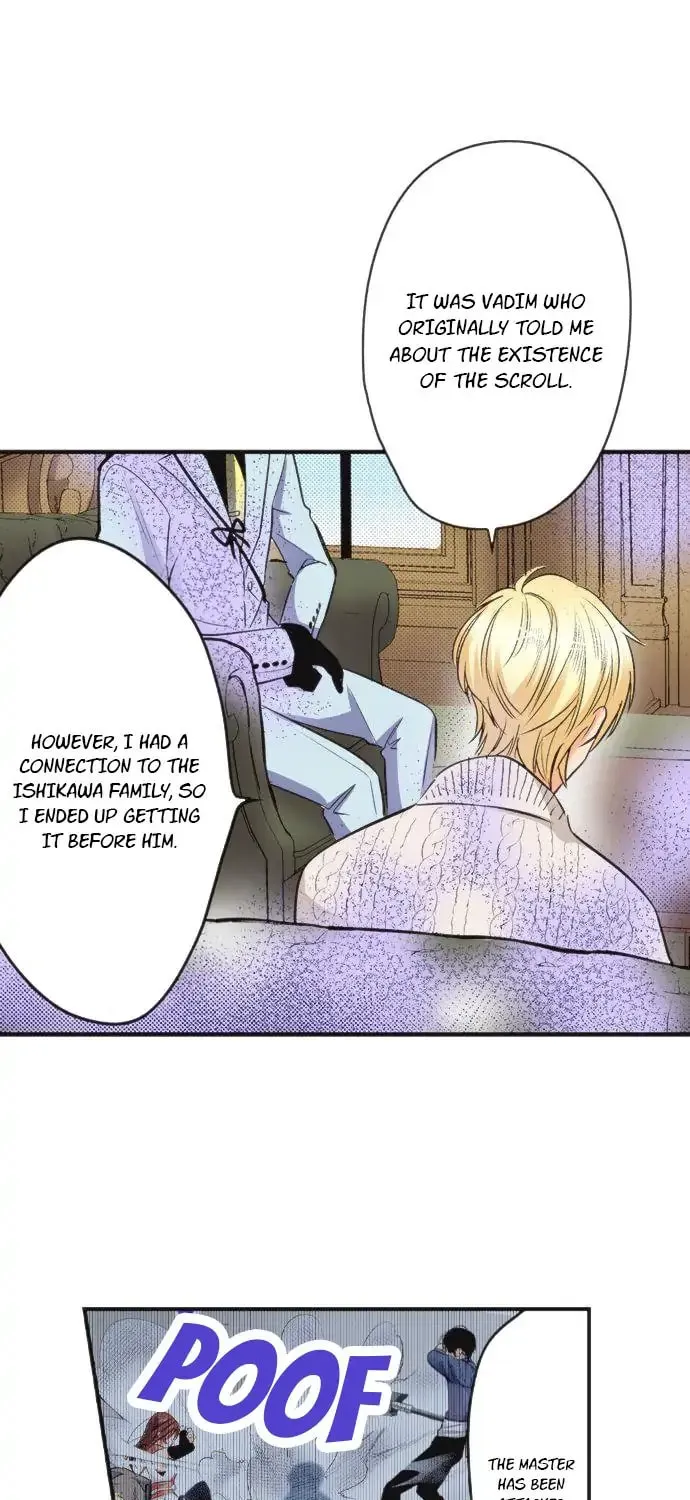 The Tale of a High School Ninja: Let's Kick Ass! (Webtoon) Chapter 69 page 36 - 