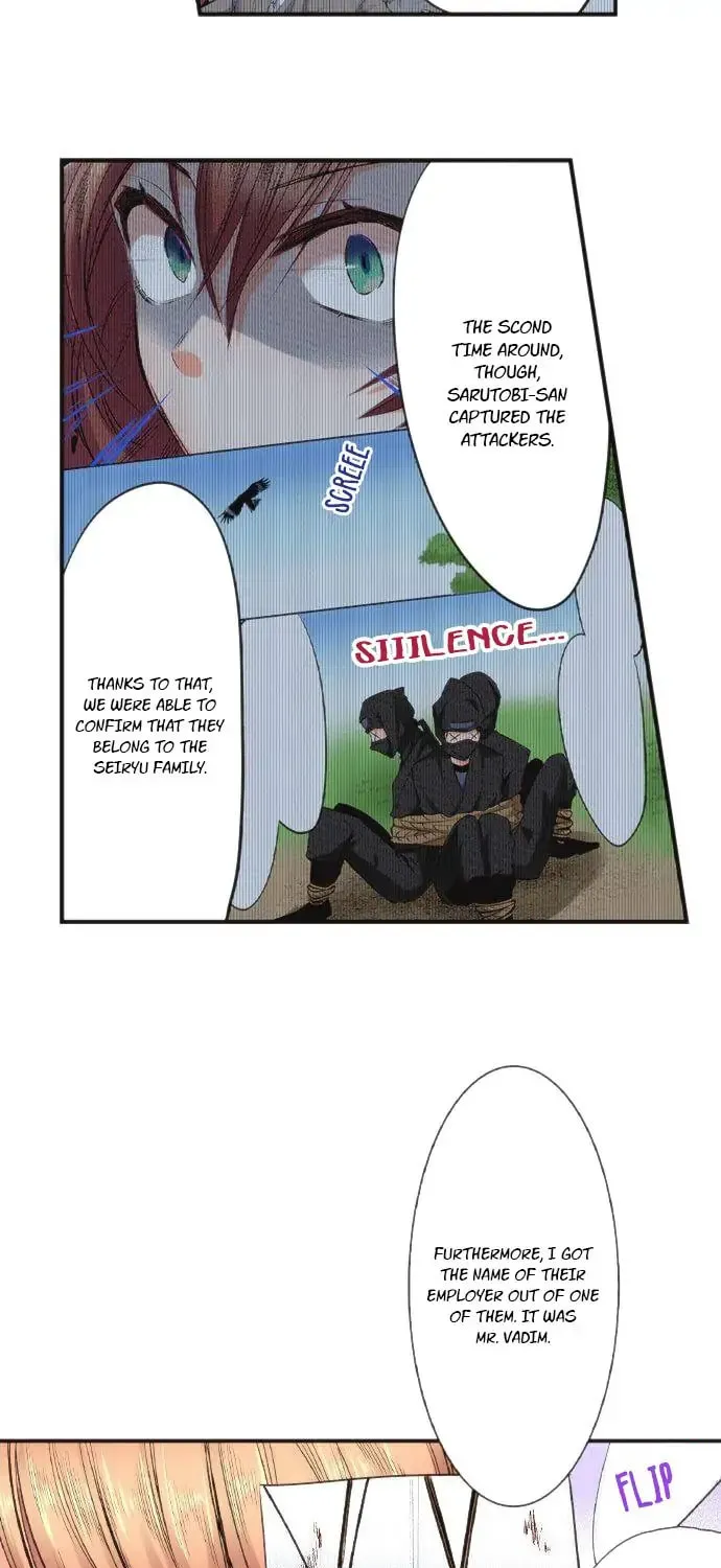 The Tale of a High School Ninja: Let's Kick Ass! (Webtoon) Chapter 69 page 38 - 
