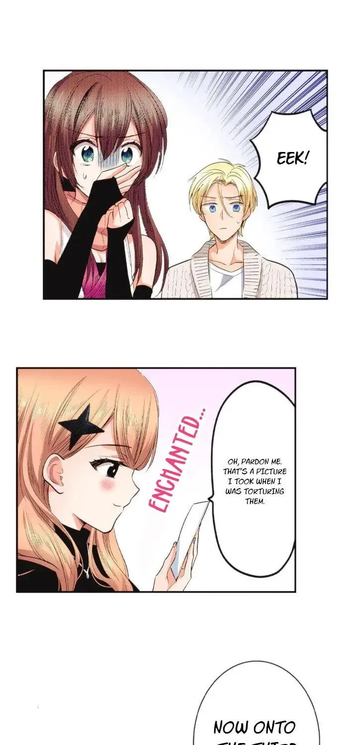 The Tale of a High School Ninja: Let's Kick Ass! (Webtoon) Chapter 69 page 40 - 