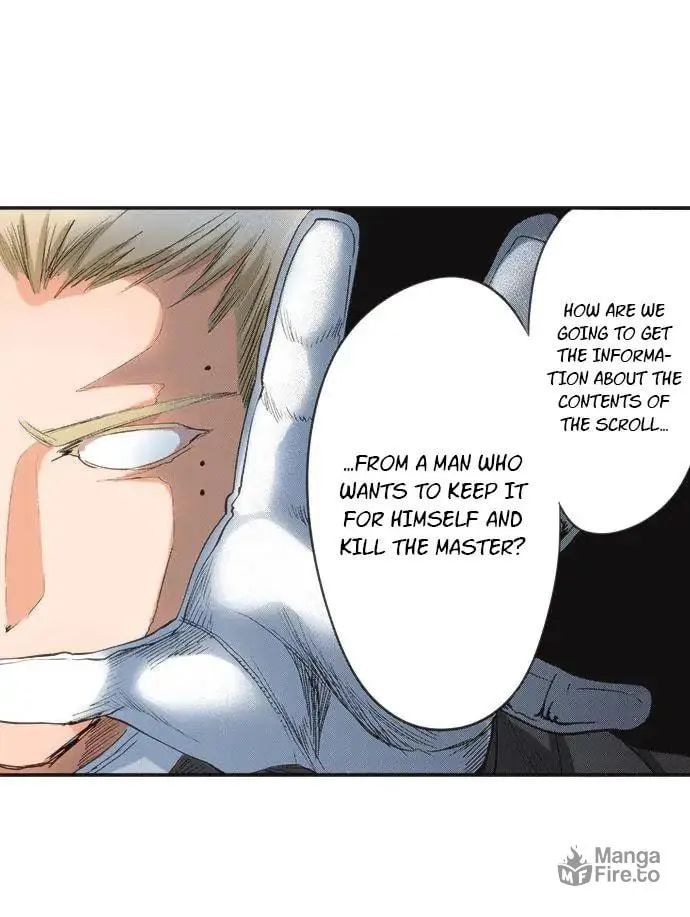 The Tale of a High School Ninja: Let's Kick Ass! (Webtoon) Chapter 69 page 42 - 