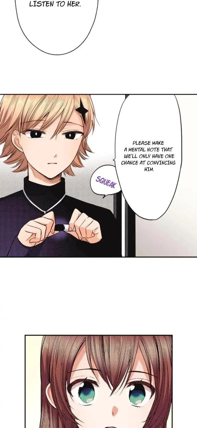The Tale of a High School Ninja: Let's Kick Ass! (Webtoon) Chapter 69 page 45 - 