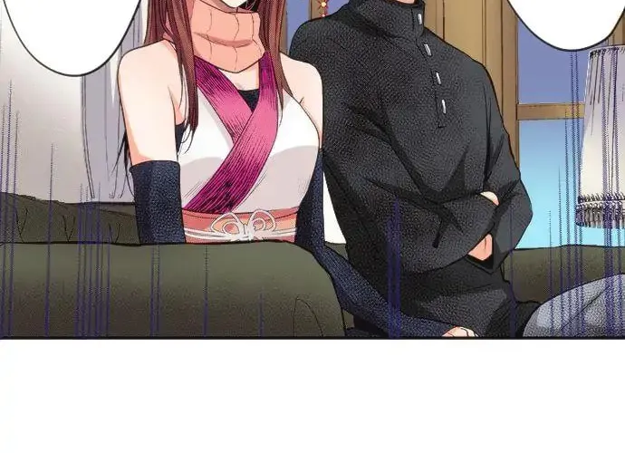 The Tale of a High School Ninja: Let's Kick Ass! (Webtoon) Chapter 69 page 48 - 