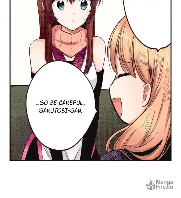 The Tale of a High School Ninja: Let's Kick Ass! (Webtoon) Chapter 69 page 7 - 