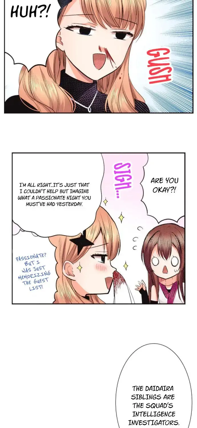 The Tale of a High School Ninja: Let's Kick Ass! (Webtoon) Chapter 69 page 10 - 