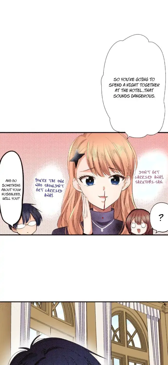 The Tale of a High School Ninja: Let's Kick Ass! (Webtoon) Chapter 70 page 2 - 