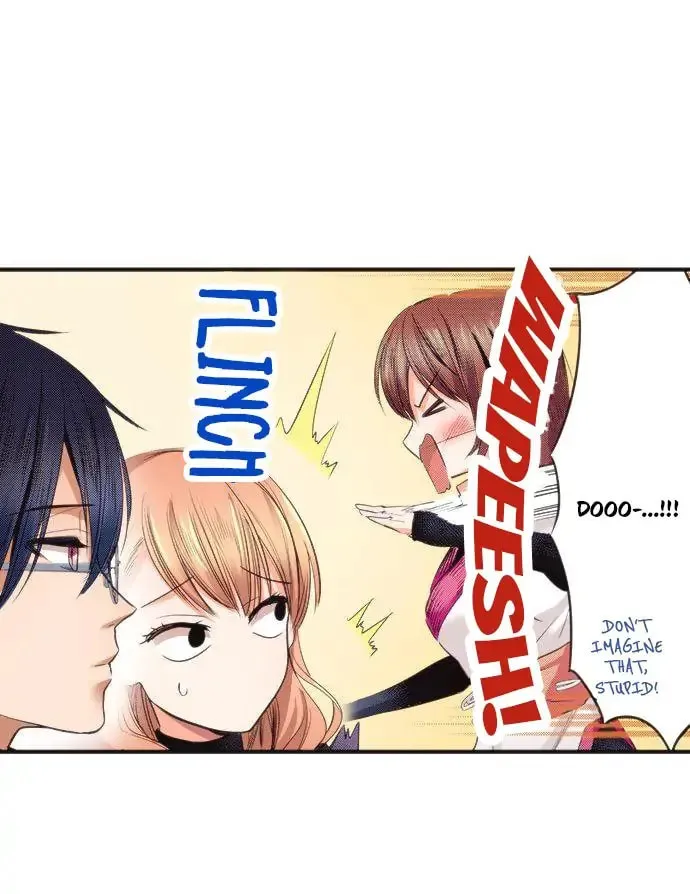 The Tale of a High School Ninja: Let's Kick Ass! (Webtoon) Chapter 70 page 12 - 
