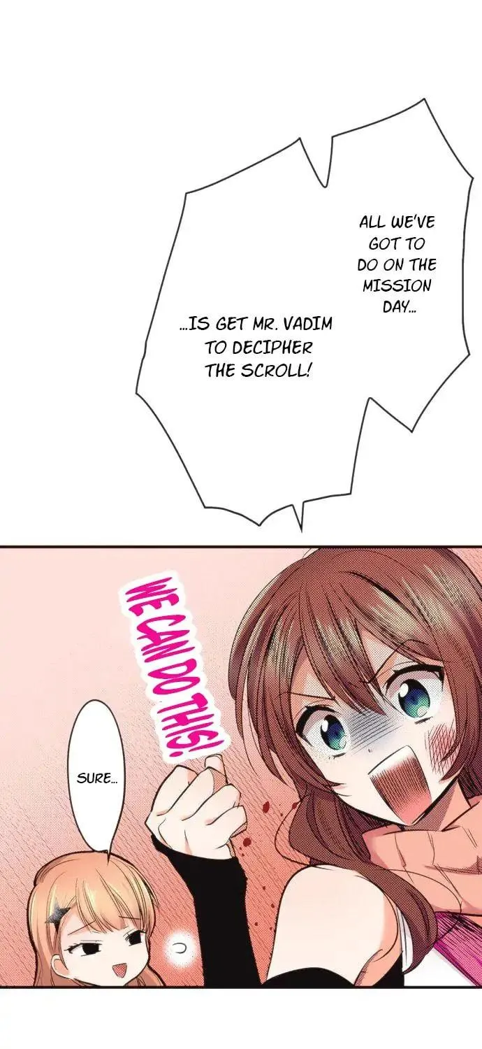 The Tale of a High School Ninja: Let's Kick Ass! (Webtoon) Chapter 70 page 13 - 
