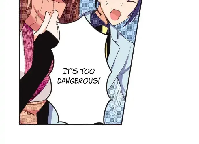 The Tale of a High School Ninja: Let's Kick Ass! (Webtoon) Chapter 70 page 21 - 