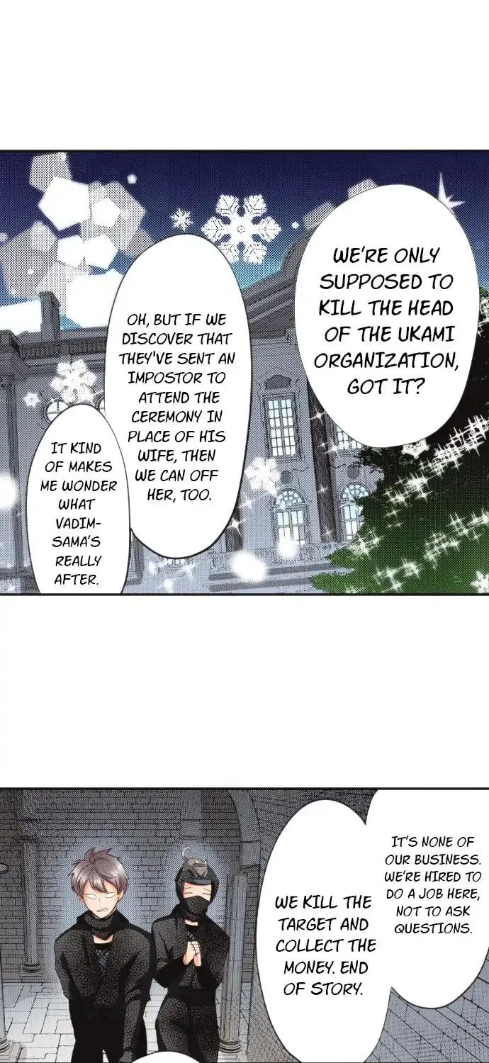 The Tale of a High School Ninja: Let's Kick Ass! (Webtoon) Chapter 72 page 2 - 