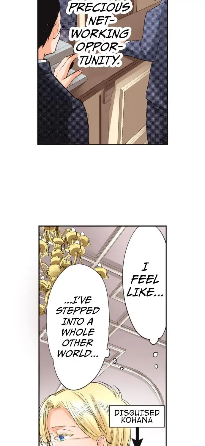 The Tale of a High School Ninja: Let's Kick Ass! (Webtoon) Chapter 72 page 12 - 