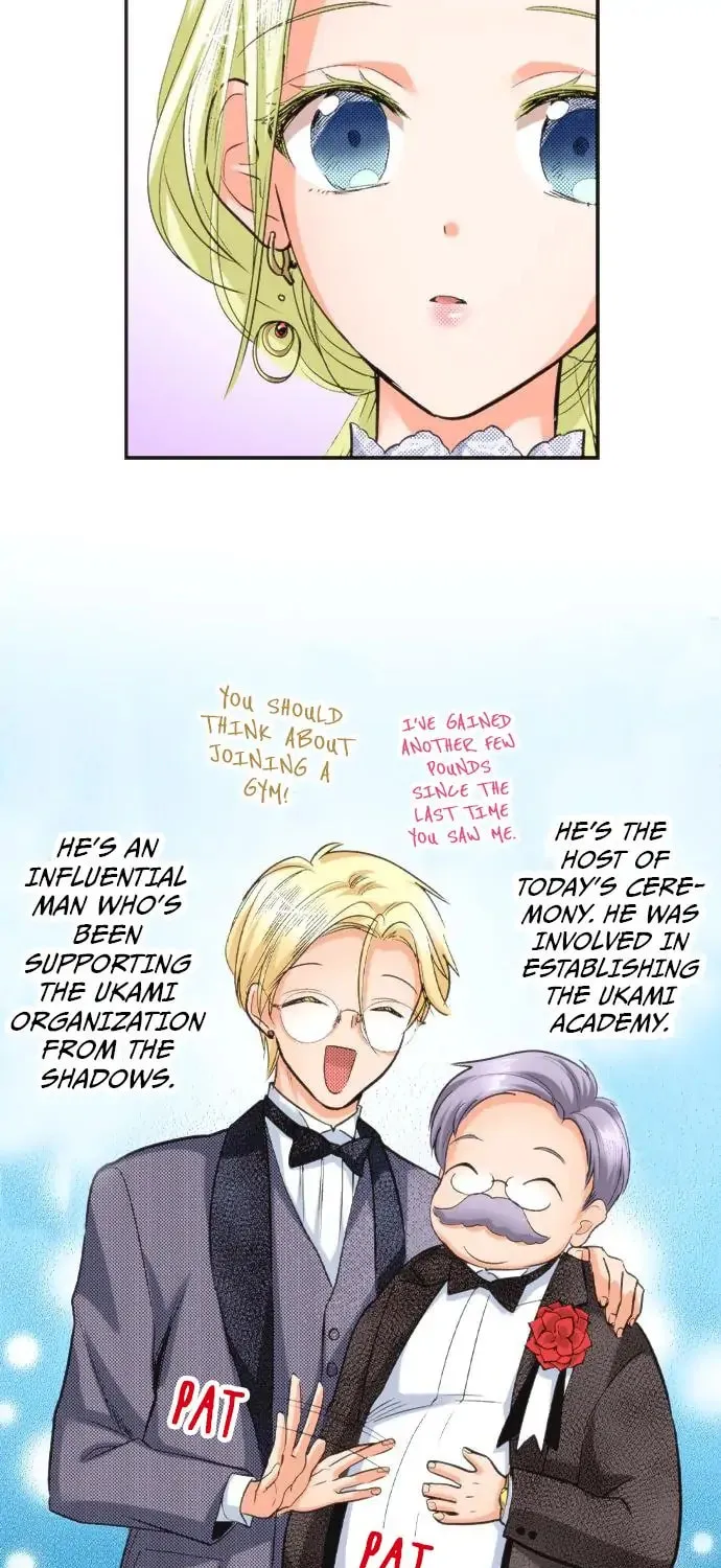 The Tale of a High School Ninja: Let's Kick Ass! (Webtoon) Chapter 72 page 21 - 