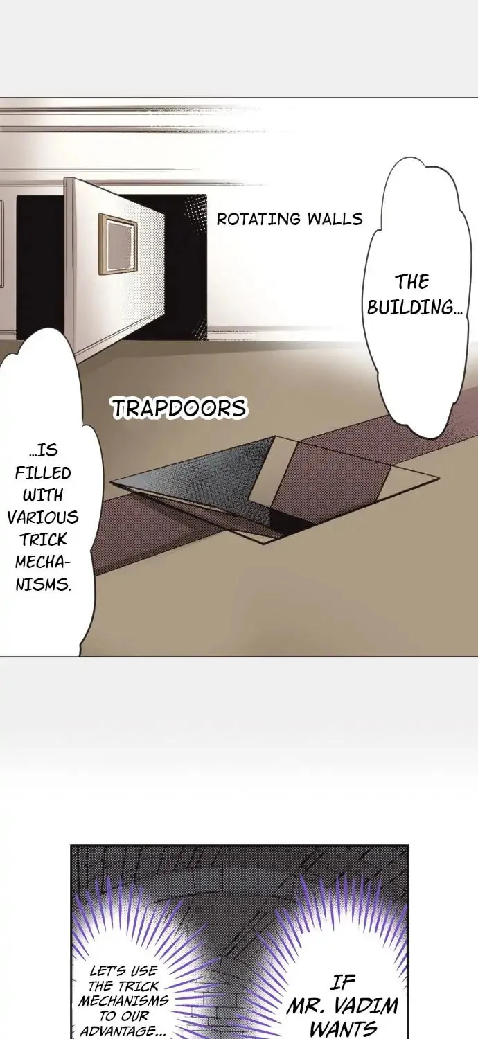 The Tale of a High School Ninja: Let's Kick Ass! (Webtoon) Chapter 73 page 28 - 