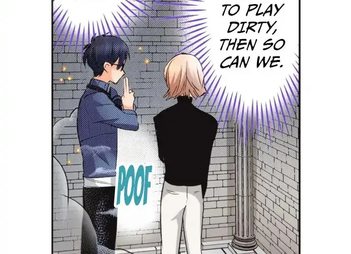 The Tale of a High School Ninja: Let's Kick Ass! (Webtoon) Chapter 73 page 29 - 