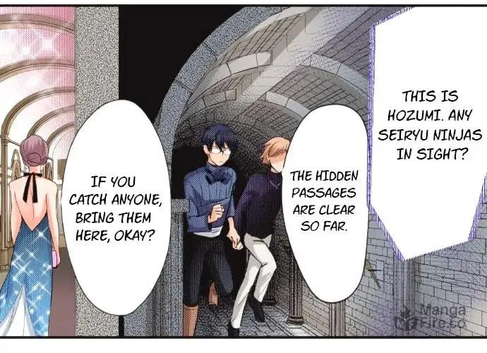 The Tale of a High School Ninja: Let's Kick Ass! (Webtoon) Chapter 74 page 15 - 