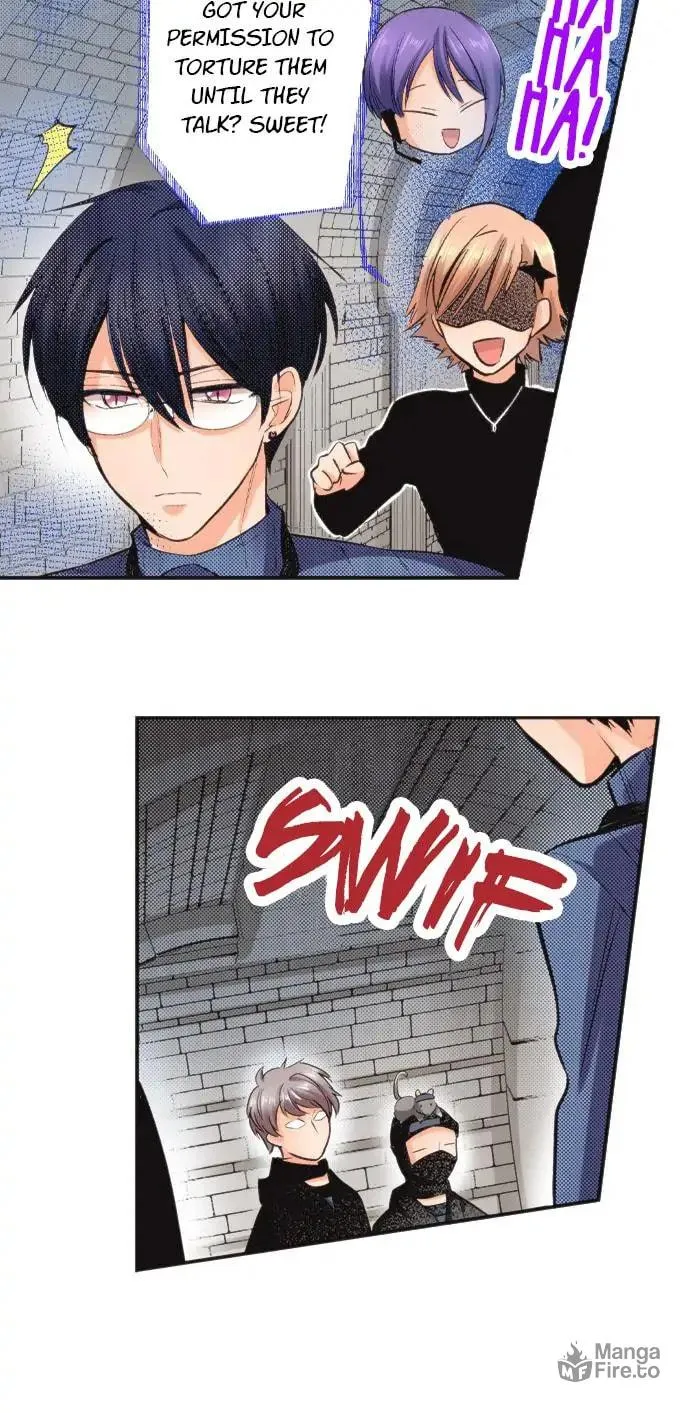The Tale of a High School Ninja: Let's Kick Ass! (Webtoon) Chapter 74 page 19 - 