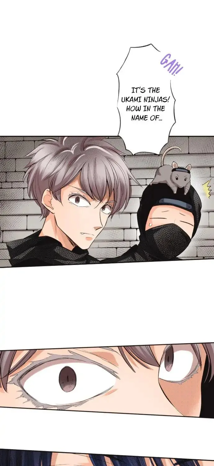 The Tale of a High School Ninja: Let's Kick Ass! (Webtoon) Chapter 74 page 20 - 