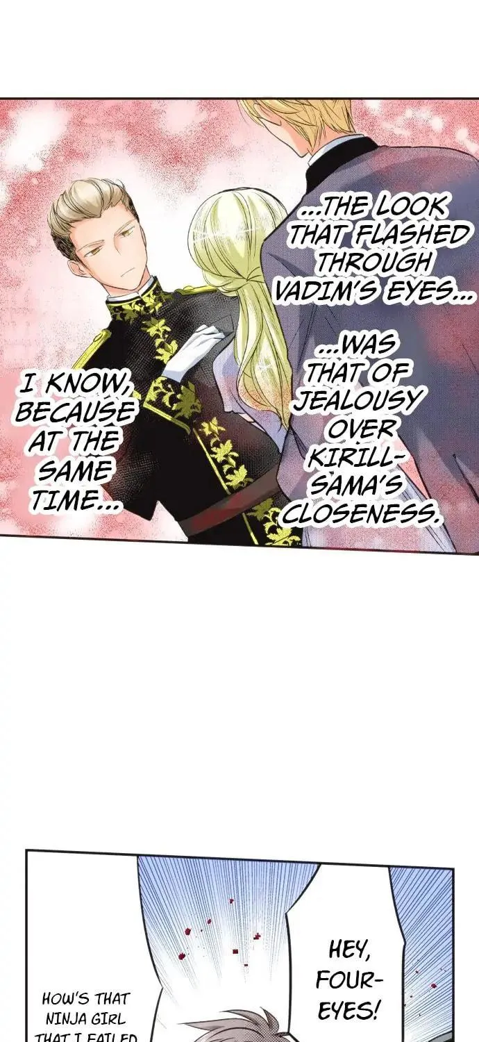 The Tale of a High School Ninja: Let's Kick Ass! (Webtoon) Chapter 74 page 28 - 