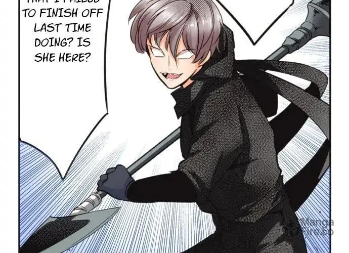 The Tale of a High School Ninja: Let's Kick Ass! (Webtoon) Chapter 74 page 29 - 