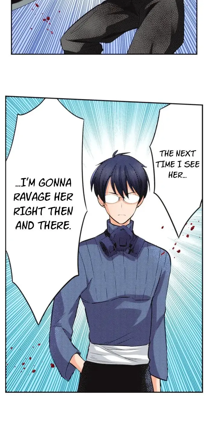 The Tale of a High School Ninja: Let's Kick Ass! (Webtoon) Chapter 74 page 30 - 