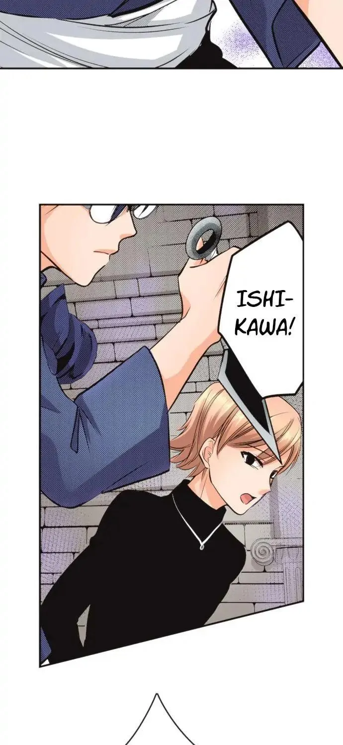 The Tale of a High School Ninja: Let's Kick Ass! (Webtoon) Chapter 74 page 33 - 