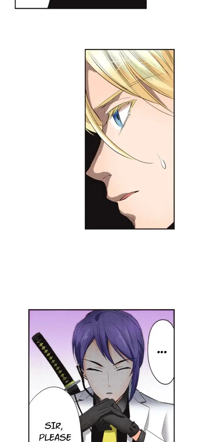 The Tale of a High School Ninja: Let's Kick Ass! (Webtoon) Chapter 75 page 17 - 