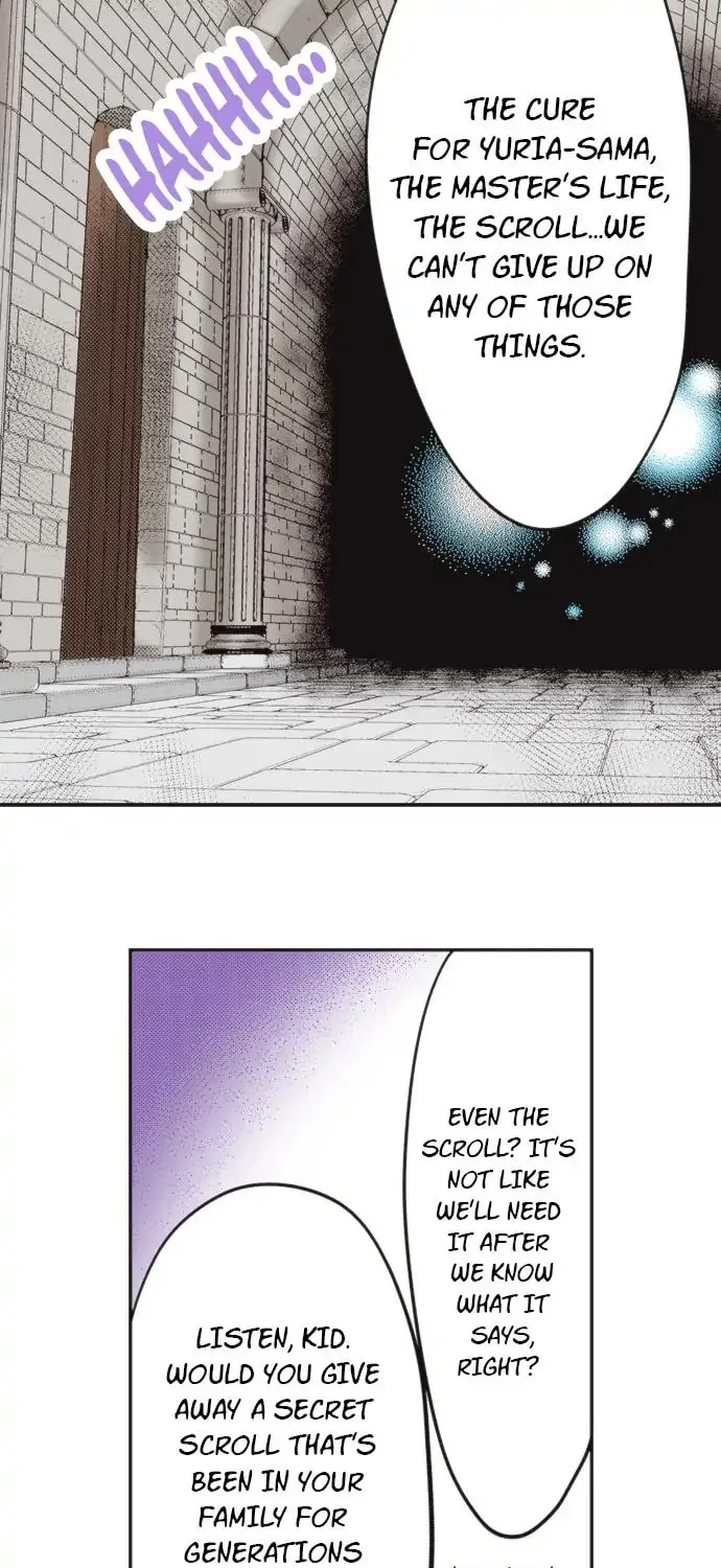 The Tale of a High School Ninja: Let's Kick Ass! (Webtoon) Chapter 75 page 36 - 