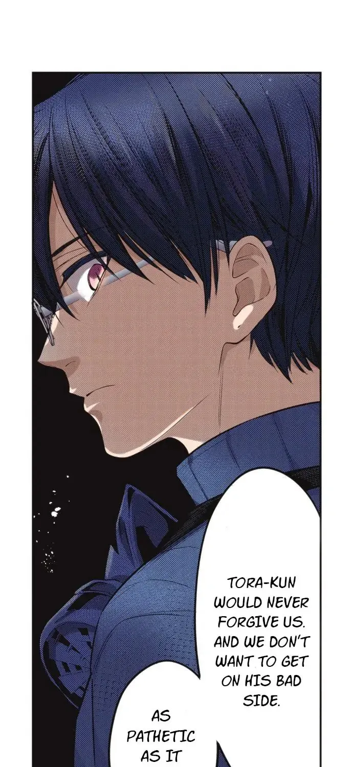 The Tale of a High School Ninja: Let's Kick Ass! (Webtoon) Chapter 75 page 38 - 