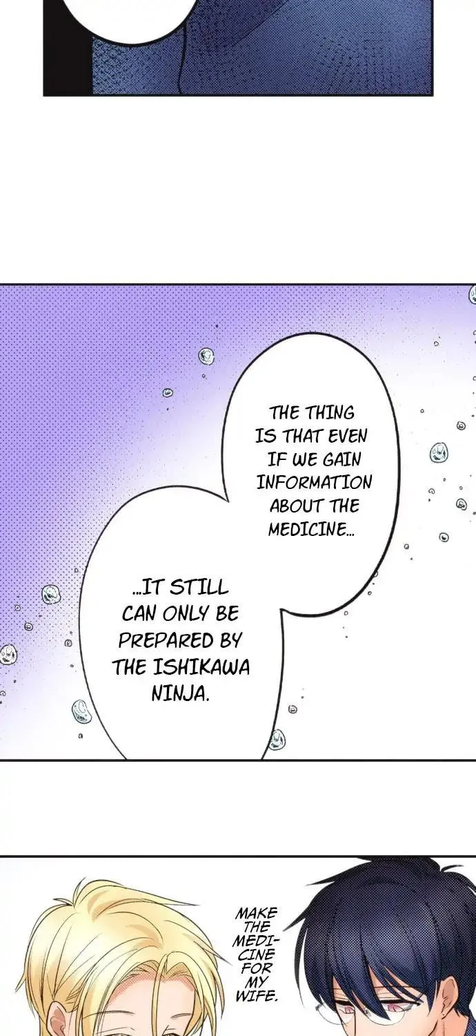 The Tale of a High School Ninja: Let's Kick Ass! (Webtoon) Chapter 75 page 40 - 