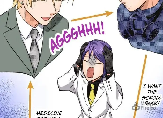 The Tale of a High School Ninja: Let's Kick Ass! (Webtoon) Chapter 75 page 41 - 