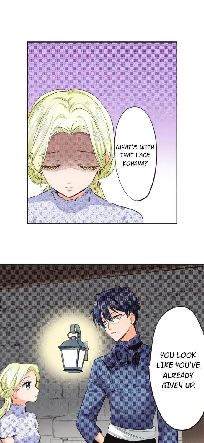 The Tale of a High School Ninja: Let's Kick Ass! (Webtoon) Chapter 76 page 14 - 