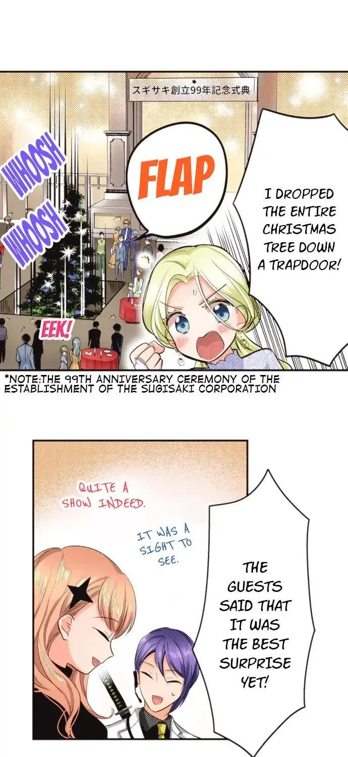 The Tale of a High School Ninja: Let's Kick Ass! (Webtoon) Chapter 76 page 19 - 