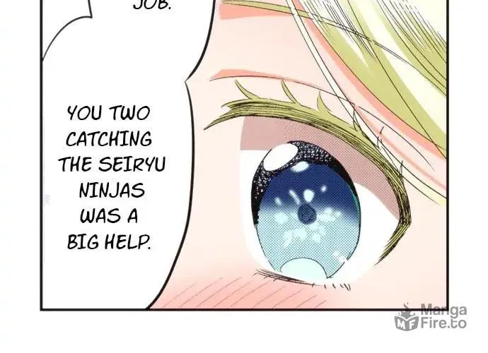 The Tale of a High School Ninja: Let's Kick Ass! (Webtoon) Chapter 76 page 25 - 