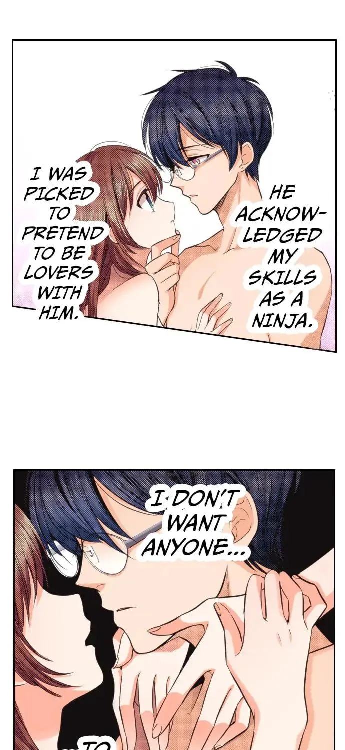 The Tale of a High School Ninja: Let's Kick Ass! (Webtoon) Chapter 76 page 37 - 