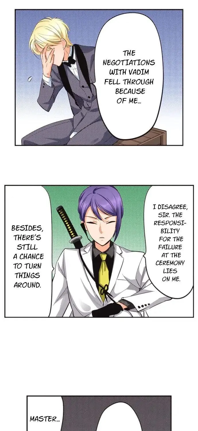 The Tale of a High School Ninja: Let's Kick Ass! (Webtoon) Chapter 76 page 7 - 