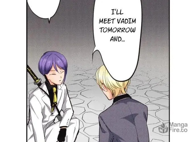 The Tale of a High School Ninja: Let's Kick Ass! (Webtoon) Chapter 76 page 8 - 