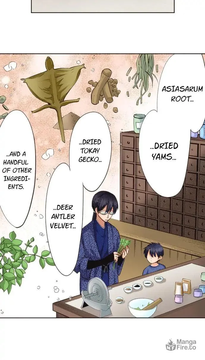 The Tale of a High School Ninja: Let's Kick Ass! (Webtoon) Chapter 77 page 26 - 