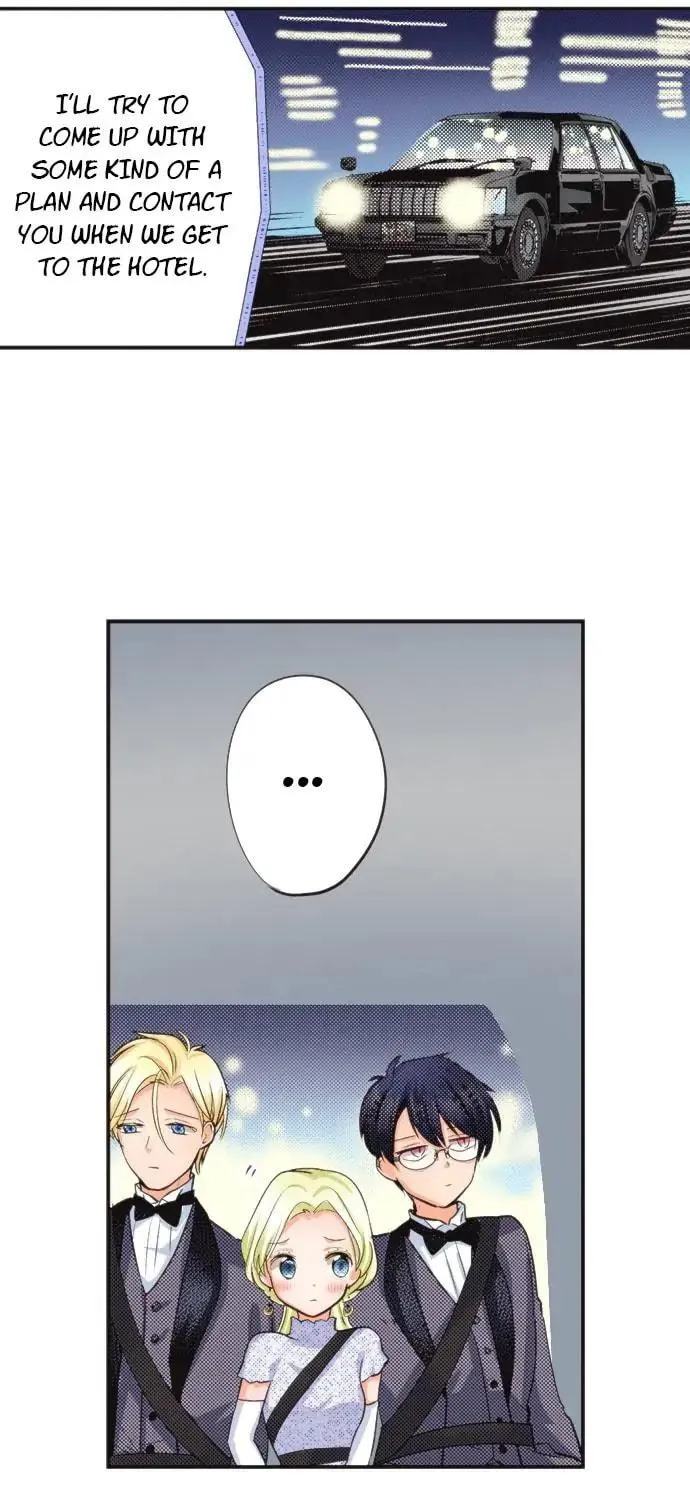 The Tale of a High School Ninja: Let's Kick Ass! (Webtoon) Chapter 77 page 4 - 