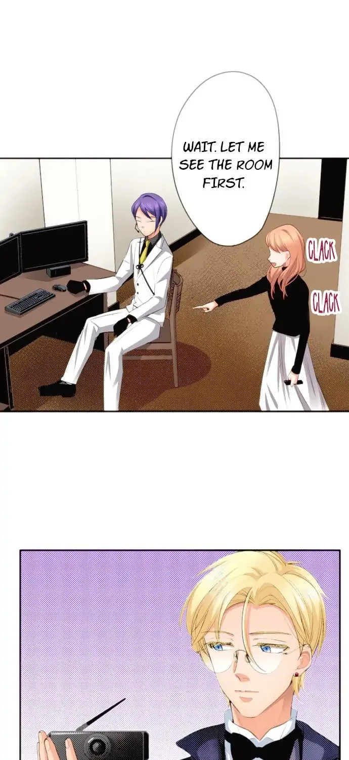 The Tale of a High School Ninja: Let's Kick Ass! (Webtoon) Chapter 78 page 2 - 