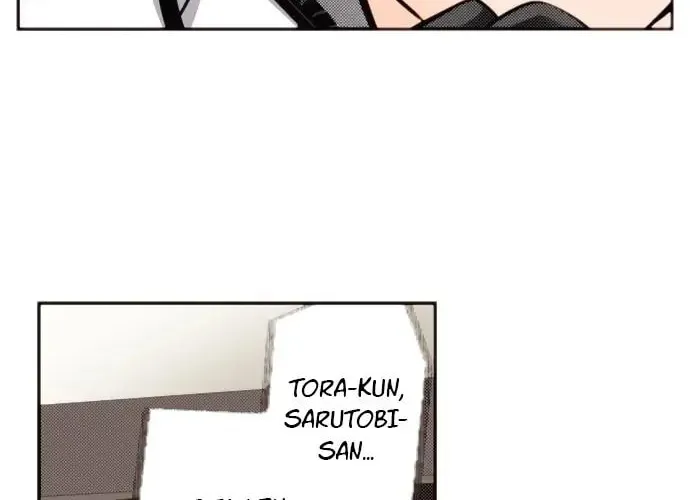 The Tale of a High School Ninja: Let's Kick Ass! (Webtoon) Chapter 78 page 13 - 