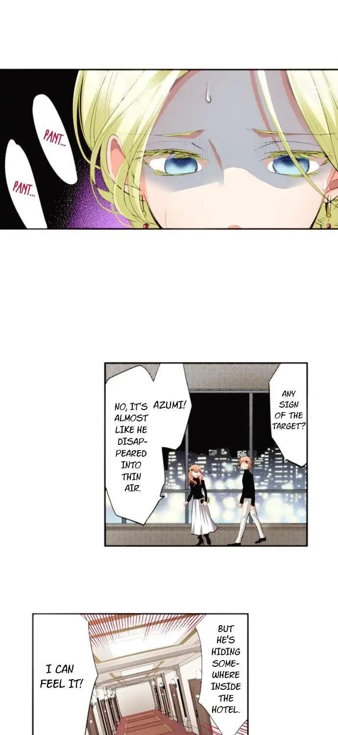 The Tale of a High School Ninja: Let's Kick Ass! (Webtoon) Chapter 78 page 15 - 