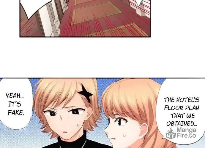 The Tale of a High School Ninja: Let's Kick Ass! (Webtoon) Chapter 78 page 16 - 