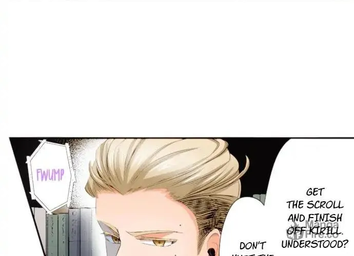 The Tale of a High School Ninja: Let's Kick Ass! (Webtoon) Chapter 78 page 18 - 