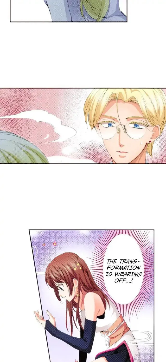 The Tale of a High School Ninja: Let's Kick Ass! (Webtoon) Chapter 78 page 21 - 